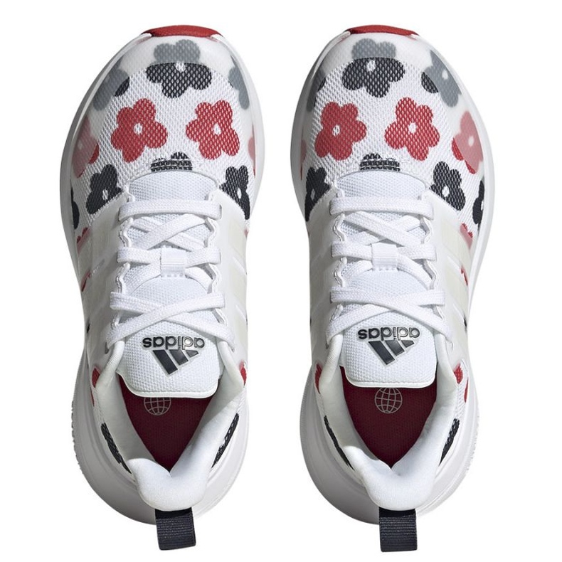 Boty Adidas FortaRun 2.0 GZ9758 bílý 1