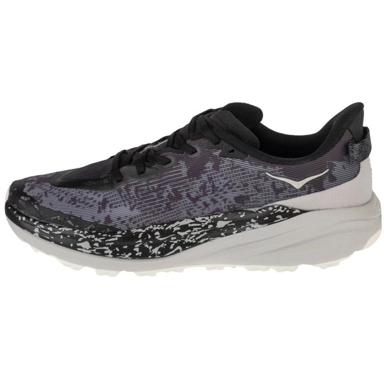 Hoka Speedgoat 6 114791-BkStrt Running Shoes černý 1