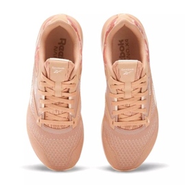 Boty Reebok Nano X4 100204718 béžový 4