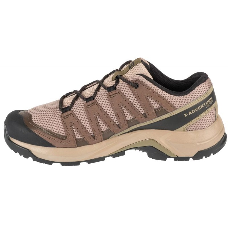SALOMON X-Adventure Reckon Reckon Rekonkon GTX L47815600 Shoty béžový 1