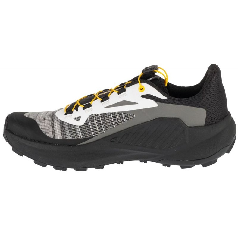 Salomon Genesis L47762800 Šedé černé boty černá 1
