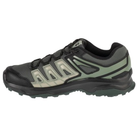 SALOMON Extegra L47800600 Shoty černý 1