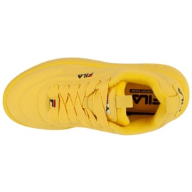 Fila superbubble boty FFW0536-20026 Žlutá 2
