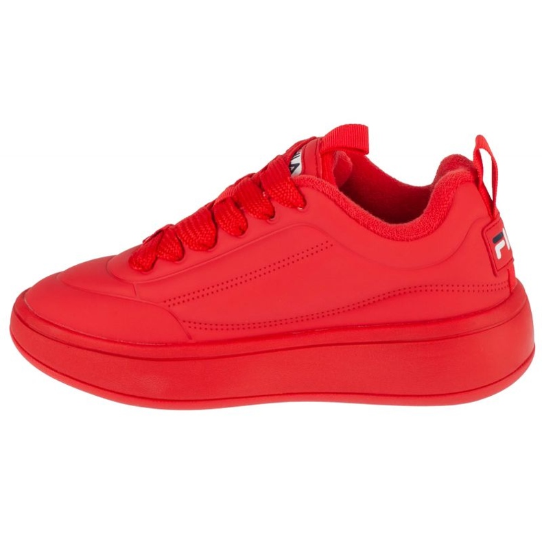 Fila superbubble boty FFW0536-30005 červená červený 1