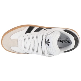 Boty Adidas Samba XLG IE1377 bílý 2