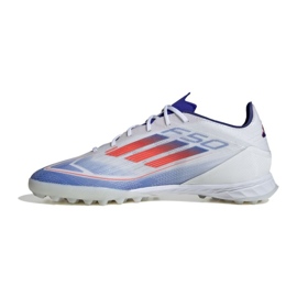 Boty Adidas F50 Pro TF IF1323 bílý 1