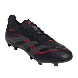 Fotbalové boty Adidas Predator League FG/MG ID1328 černý 1