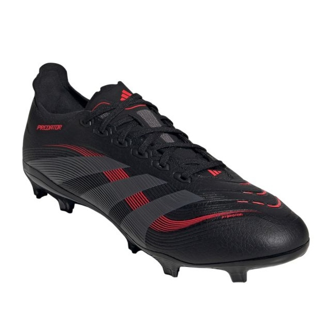 Fotbalové boty Adidas Predator League FG/MG ID1328 černý 1