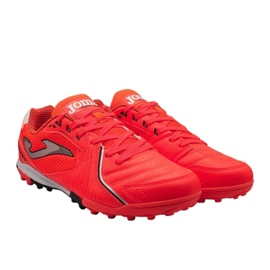Joma Driblibling 2507 Turf Dris2507tf fotbalové boty červené 1