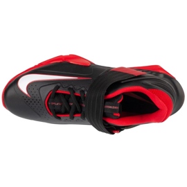 Nike savaleos cv5708-002 černé boty černá 2