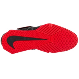 Nike savaleos cv5708-002 černé boty černá 3
