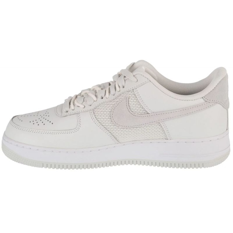 Nike Air Force 1 Low X Slam Jam DX5590-100 Shoty bílý 1 Nike Air Force 1 Low X Slam Jam DX5590-100 Shoty bílý 1