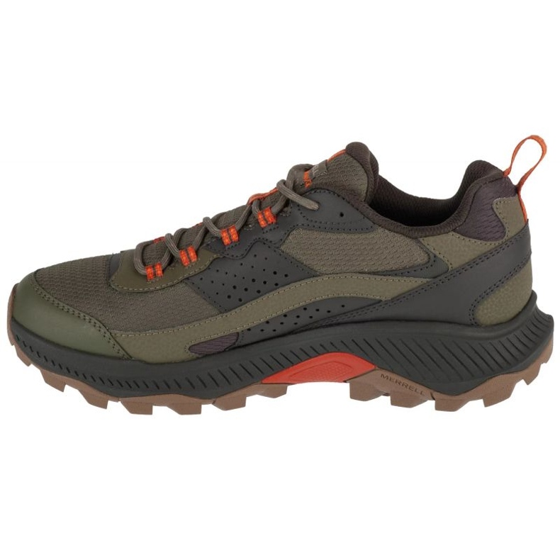Merrell Speed ​​Strike 2 GTX J037827 Boty zelená 1