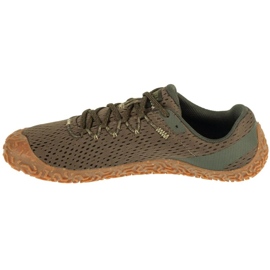 Merrell Vapor Glove 6 J067665 běžecké boty zelený 1