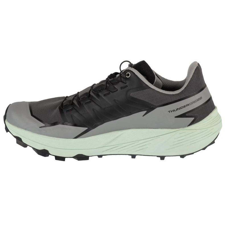 Salomon Thundercross L47560800 běžecké boty černá 1