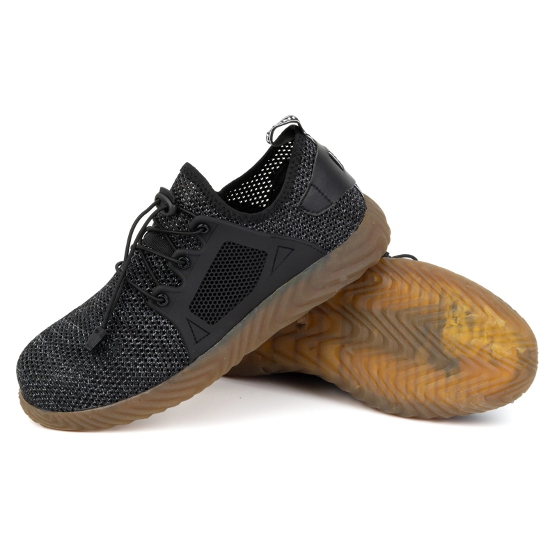 Pracovní obuv URGENT 228/S1 s kompozitní tužinkou 3