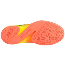 Boty Asics Powerbreak Ff Paris 1072A110-750 žlutá 3