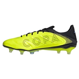 Adidas copa čistě iii elite fg ih0072 fotbalové boty žluté žluť 1