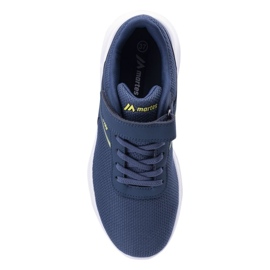 Boty Martes Kores Teen 92800602923 Navy Blue modrý 2 Boty Martes Kores Teen 92800602923 Navy Blue modrý 2