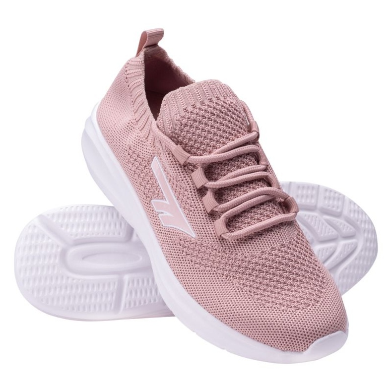 Hi-Tec Rilon Shoes 92800654312 Pink růžový 1