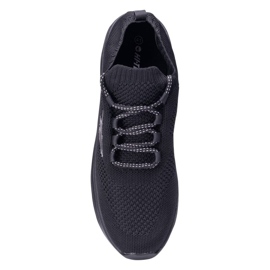 Hi-Tec Rilon 92800654289 Černé boty černý 2