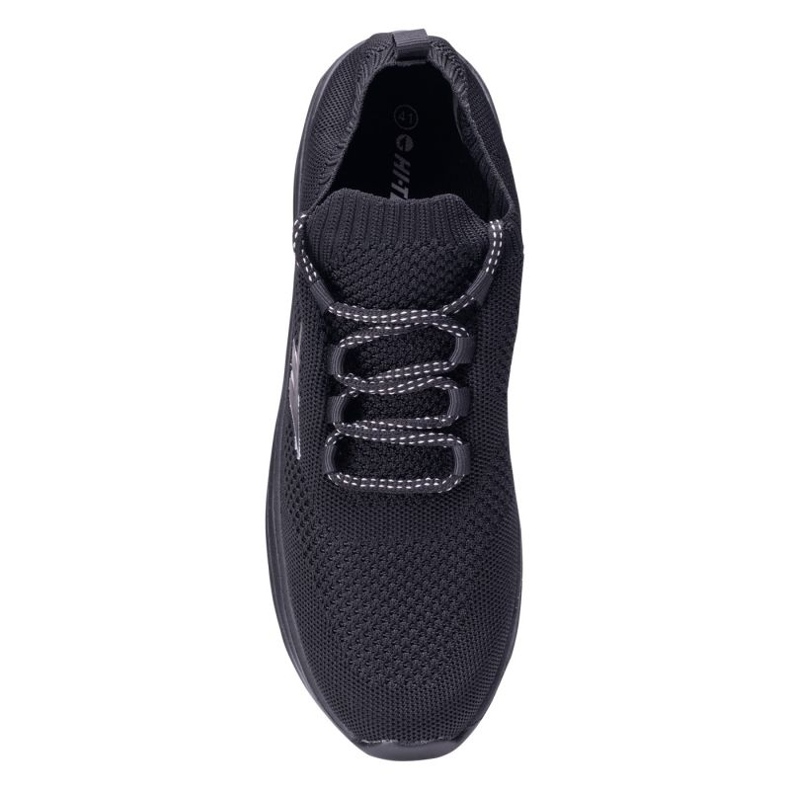 Hi-Tec Rilon 92800654289 Černé boty černý 2