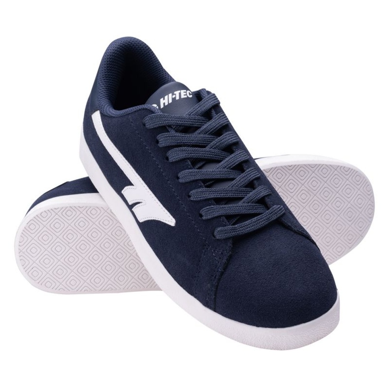 Hi-Tec Korel Teen 92800654201 Navy Blue Shoes modrý 1
