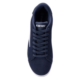 Hi-Tec Korel Teen 92800654201 Navy Blue Shoes modrý 2