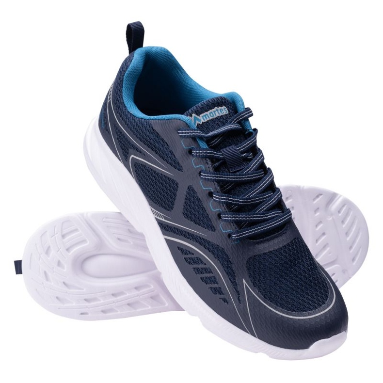 Martes Running Shoes Runi Low 92800654336 modrý 1