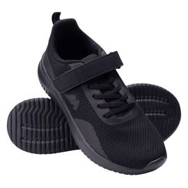 Martes Essentials Riken Teen 92800654543 Černé boty černý 1
