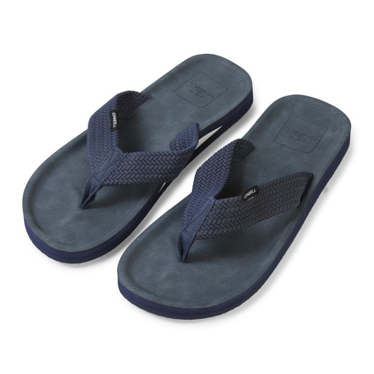 ONeill Japonské sandály O'Neill Chad 92800545461 Navy Blue Blue modrý 1 ONeill Japonské sandály O'Neill Chad 92800545461 Navy Blue Blue modrý 1