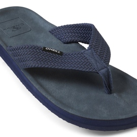 ONeill Japonské sandály O'Neill Chad 92800545461 Navy Blue Blue modrý 2