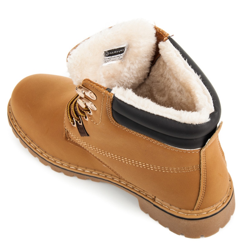 Mckeylor Velbloudí lovci hnědý 1