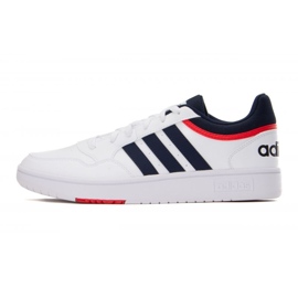 Boty Adidas Hoops M 3.0 GY5427 bílý 1