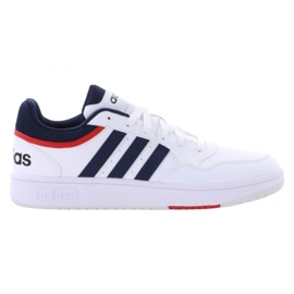 Boty Adidas Hoops M 3.0 GY5427 bílý 3