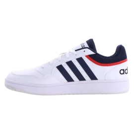 Boty Adidas Hoops M 3.0 GY5427 bílý 4