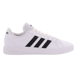 Boty Adidas Grand Court 2.0 M GW9250 bílý 3