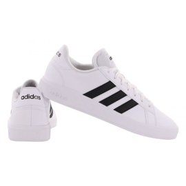 Boty Adidas Grand Court 2.0 M GW9250 bílý 5