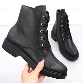 Rieker Boots in RKR711 černá 18