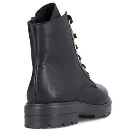 Rieker Boots in RKR711 černá 23