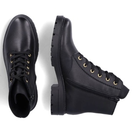 Rieker Boots in RKR711 černá 26
