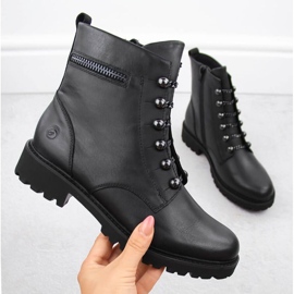 Remonte Boots in RKR718 černá 21