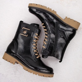 Remonte Boots in RKR725 černá 22
