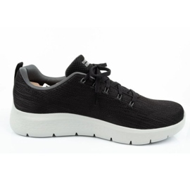 Sportovní boty Skechers Go Walk 216481/BKGY černé černá 3