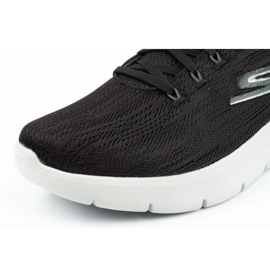 Sportovní boty Skechers Go Walk 216481/BKGY černé černá 4