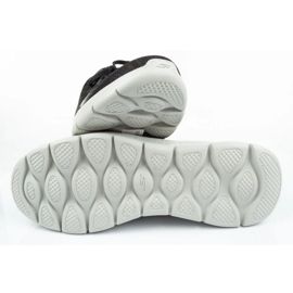 Sportovní boty Skechers Go Walk 216481/BKGY černé černá 5