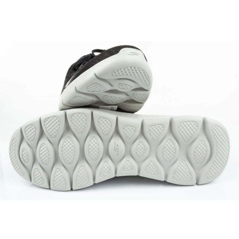 Sportovní boty Skechers Go Walk 216481/BKGY černé černá 5