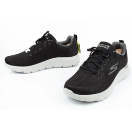 Sportovní boty Skechers Go Walk 216481/BKGY černé černý 7