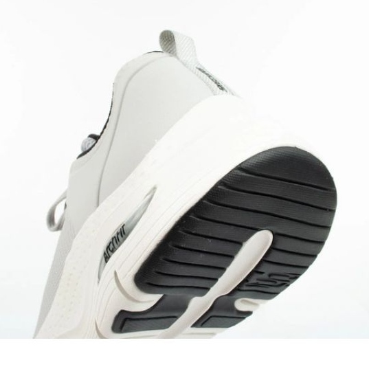 Pánské sportovní boty Skechers Arch Fit 232200-lgbk šedá 5