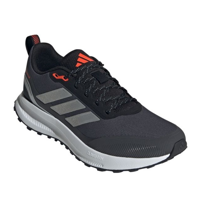 Adidas runfalcon 5 tr spuštěn boty Ji4084 černý 1